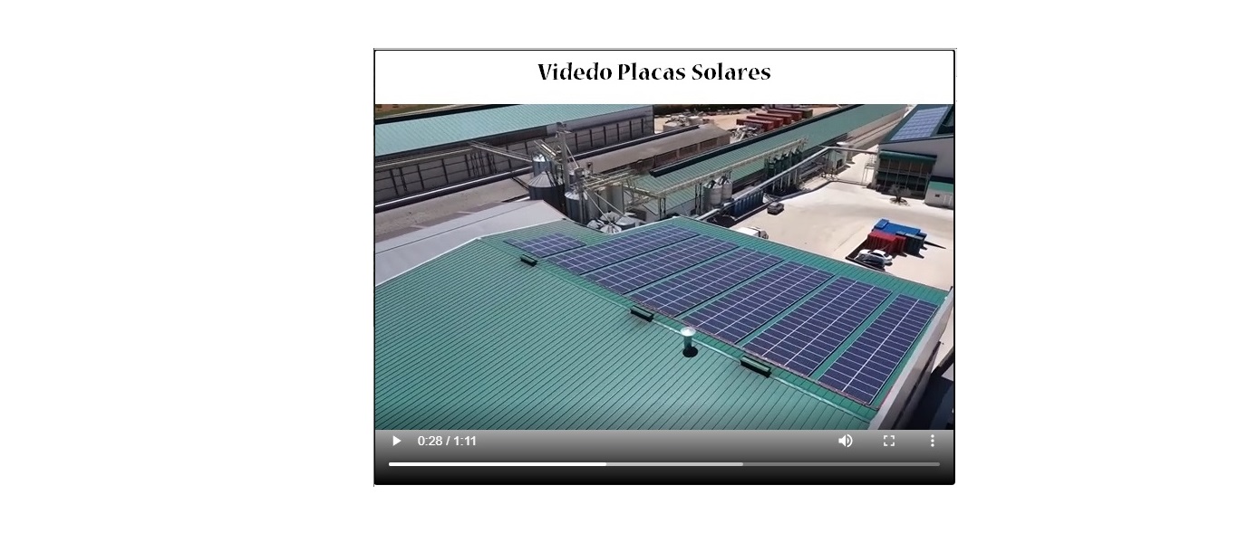 Placas Solares